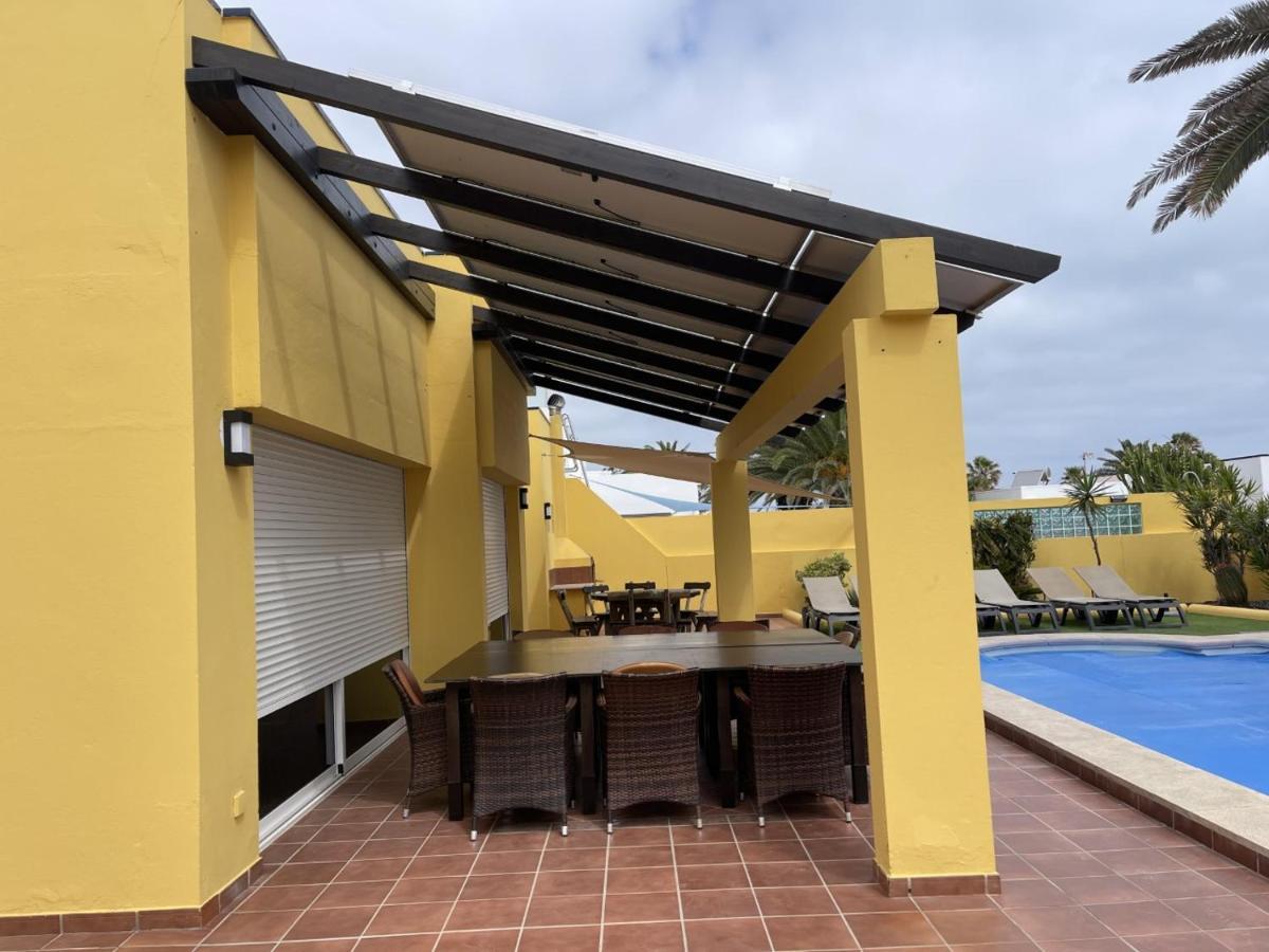 Villa Mariposas Corralejo Exterior foto