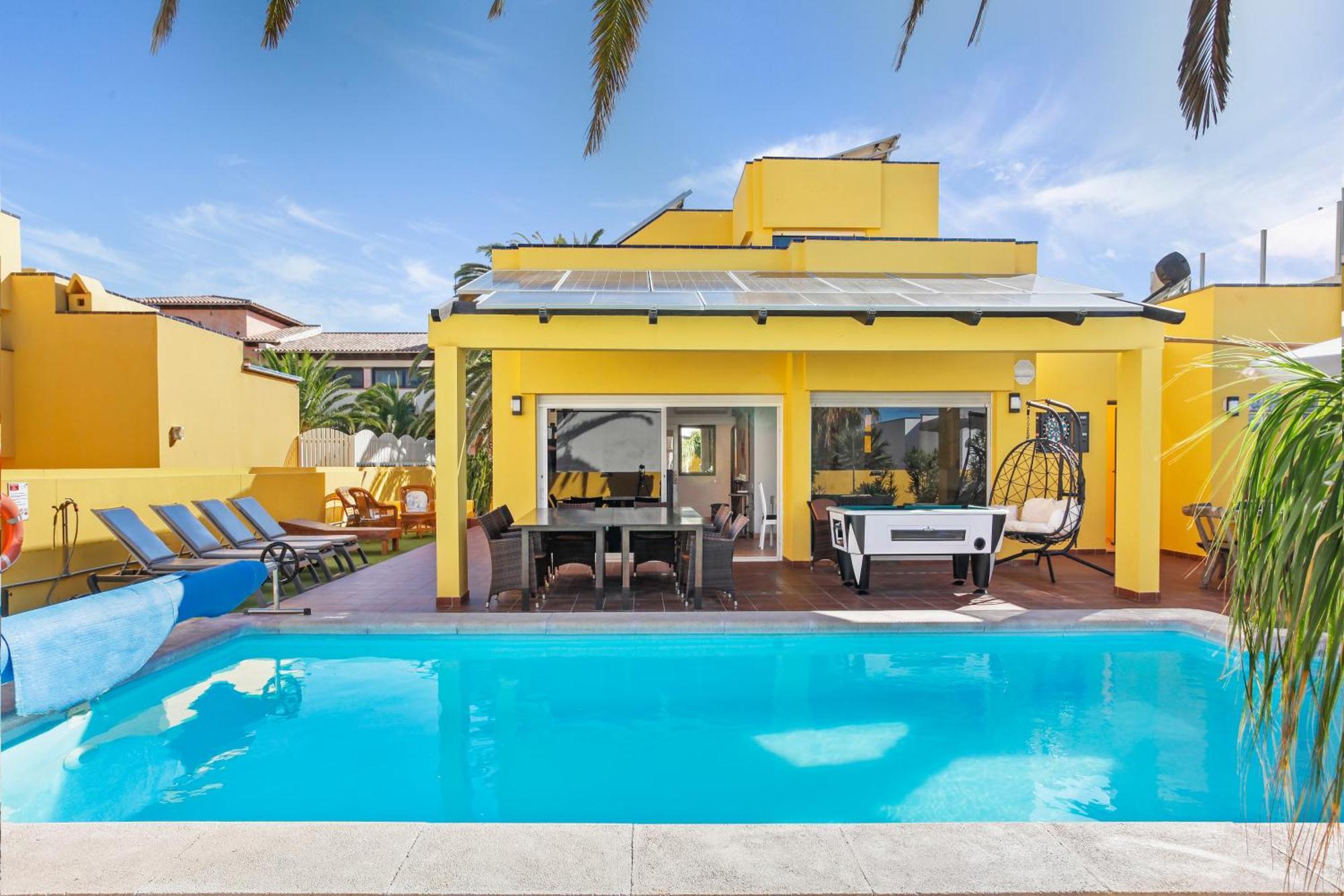 Villa Mariposas Corralejo Exterior foto
